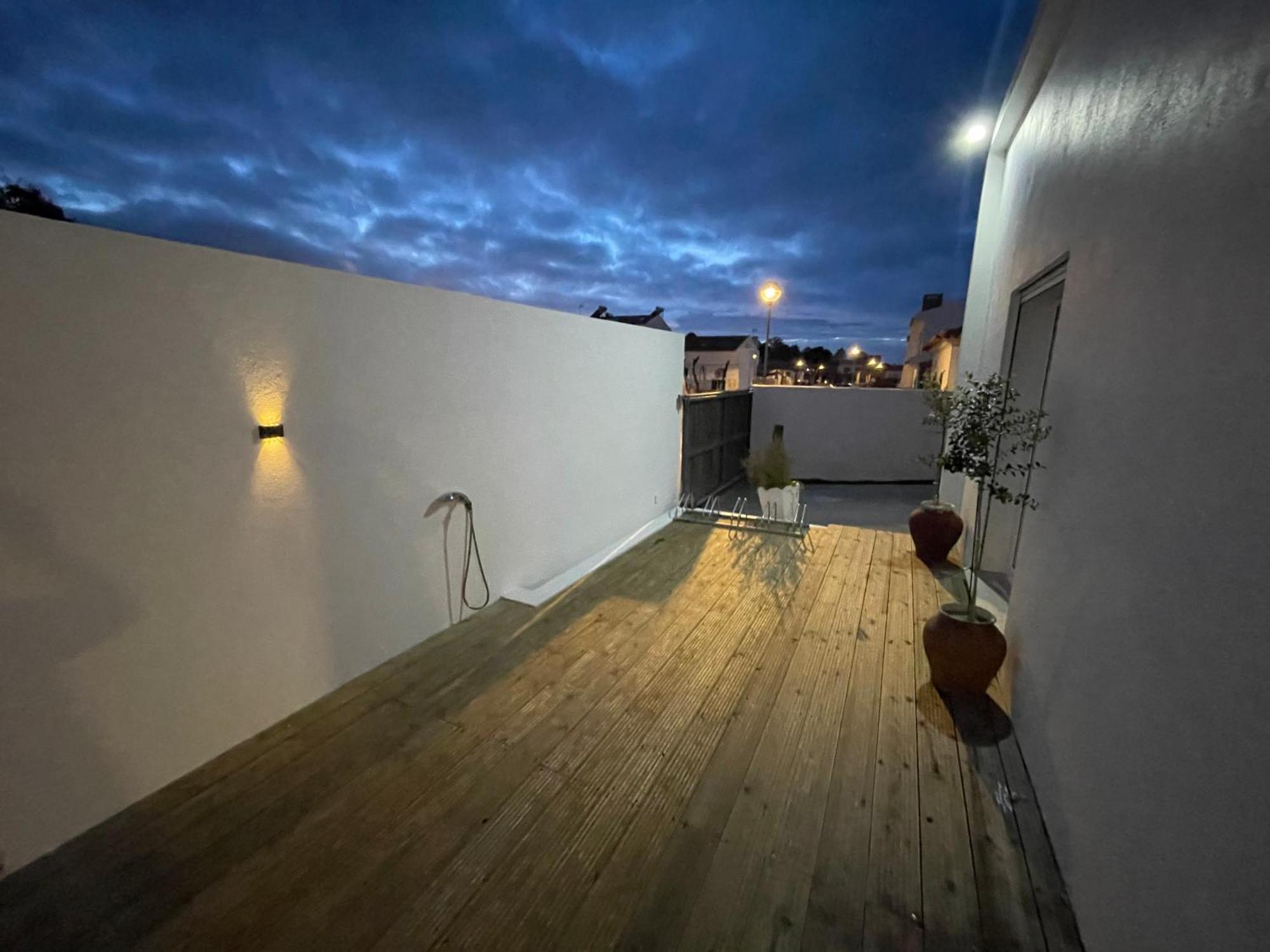 Casa Sofia Villa Carvalhal  Eksteriør bilde